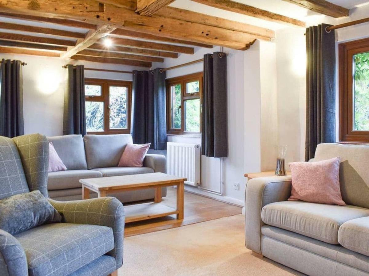 Hollyhock Cottage Ашфорд Экстерьер фото