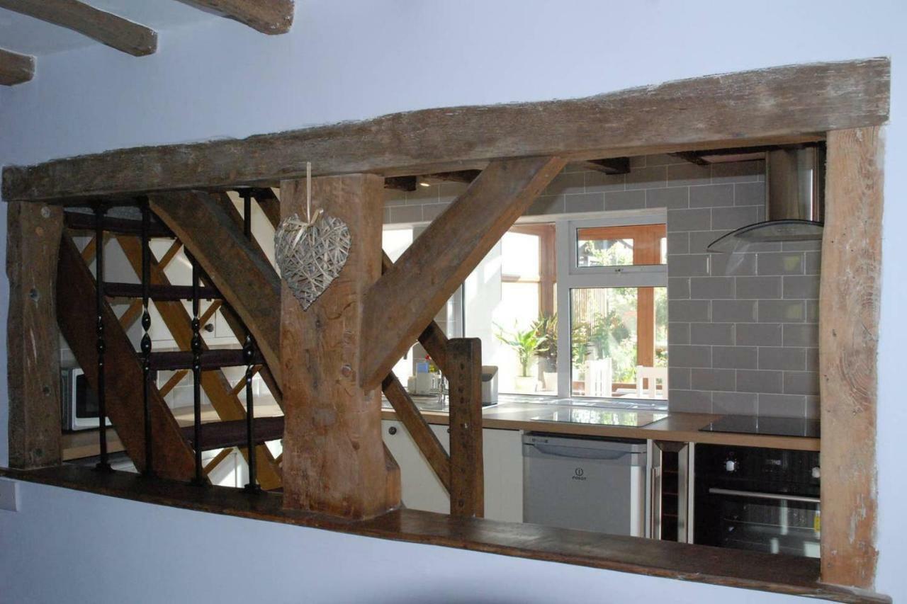 Hollyhock Cottage Ашфорд Экстерьер фото